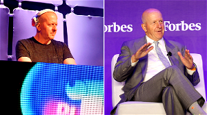 Topman Goldman Sachs mag geen dj meer zijn
