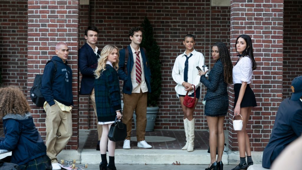 Gossip Girl reboot