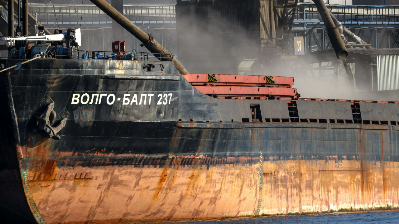 80 procent van Russische graanterminals aan Zwarte Zee kan opnieuw open na een staakt-het-vuren