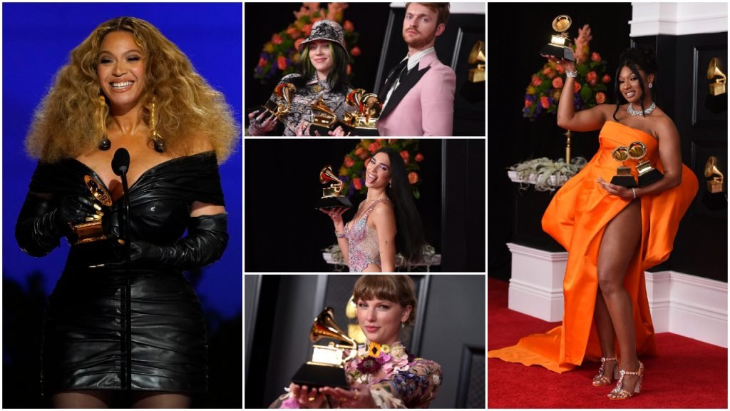 Grammy Awards 2021