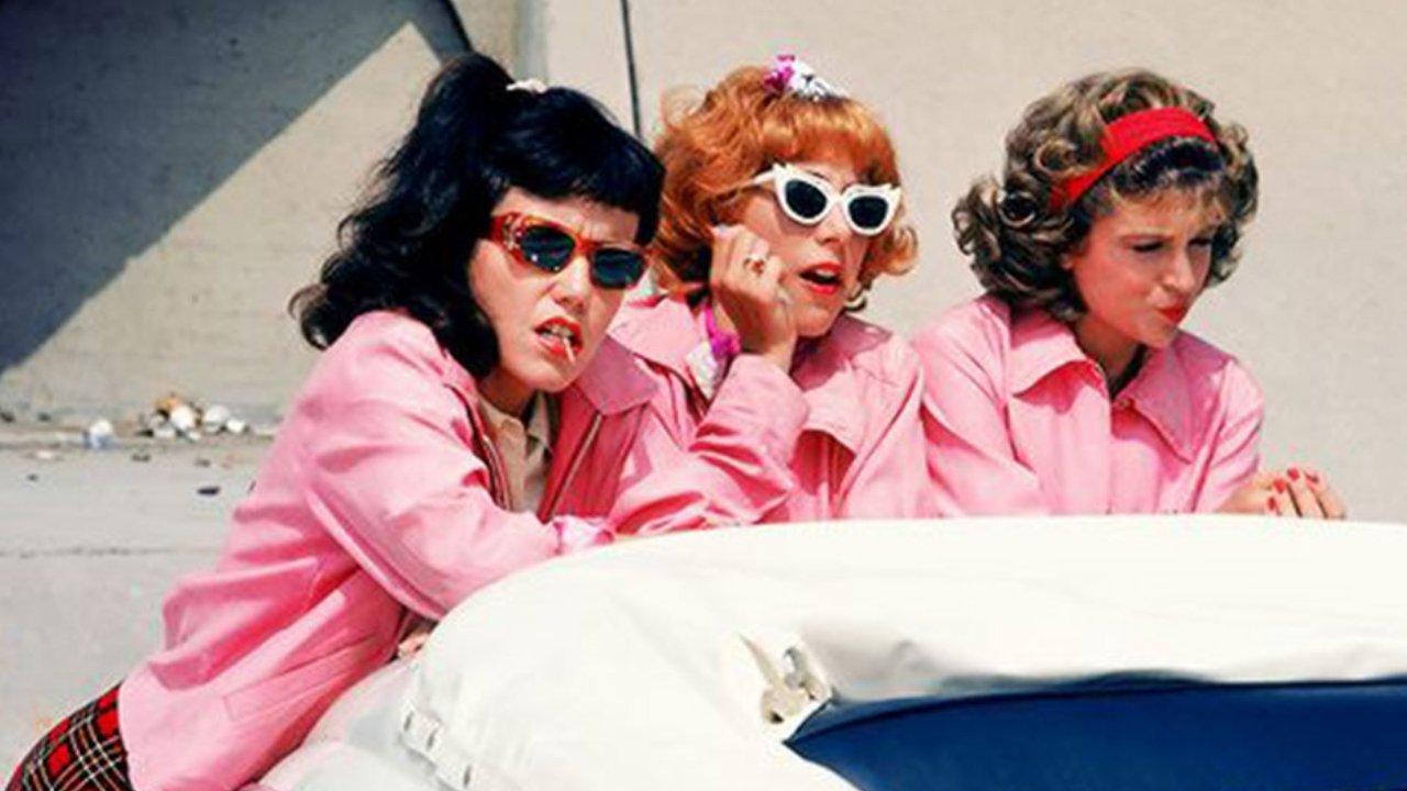 'Grease'serie komt eraan 'The Rise of the Pink Ladies' trekt naar Paramount Plus Newsmonkey