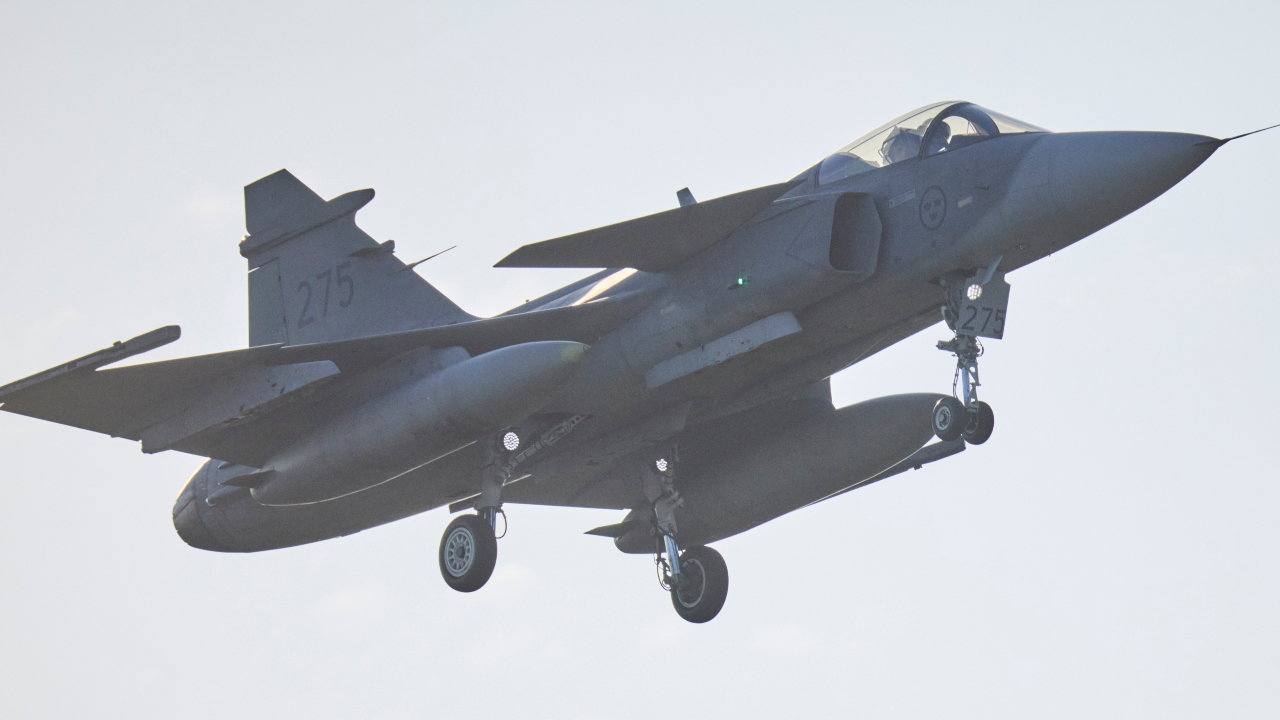 Waarom Oekraïne zijn luchtverdediging uitbreidt met Zweedse Gripens