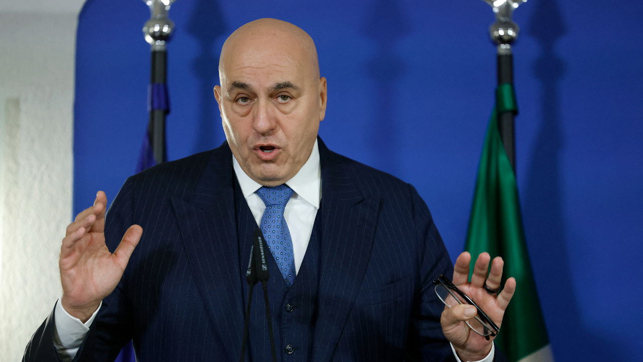 Italiaanse minister van Defensie: “Passiviteit tegenover Rusland kan catastrofale gevolgen hebben”