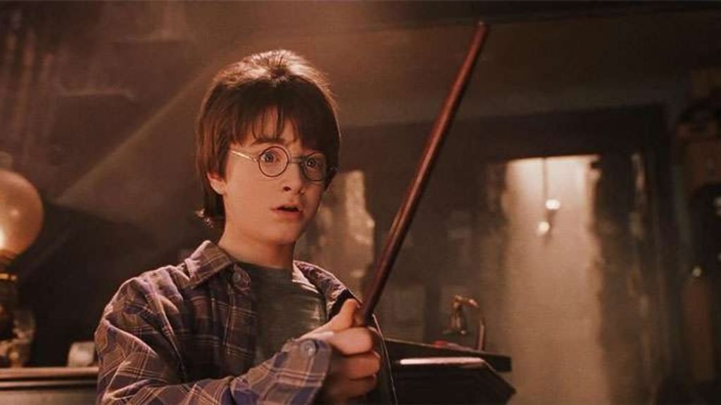 Harry Potter Daniel Radcliffe