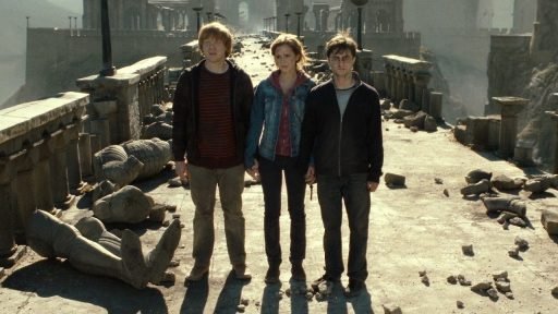 Harry Potter film brug