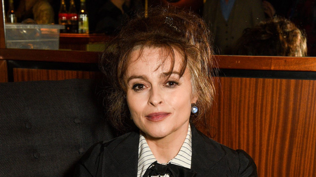 Helena Bonham Carter verdedigt Johnny Depp en J.K. Rowling: "Het is een