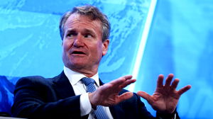 Bank of America-CEO: “We hebben honderden blockchainpatenten maar regelgevers blokkeren ons”