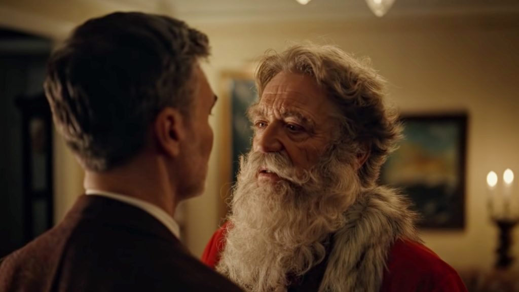 Homoseksuele Kerstman