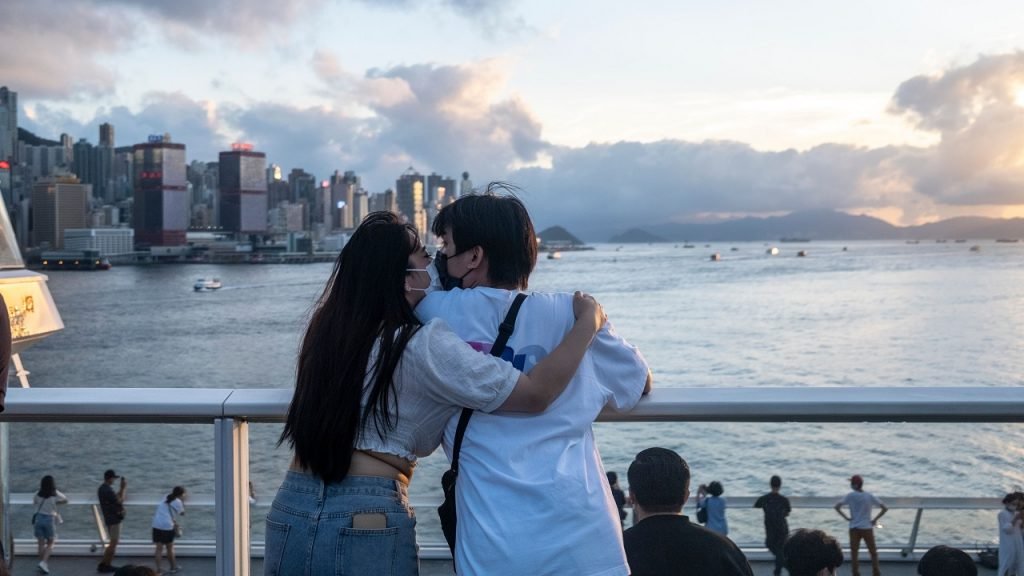 Hongkong coronavirus