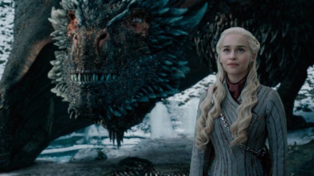 House of the Dragon Game of Thrones