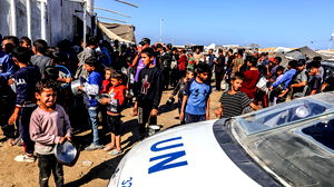 Humanitaire programma’s van VN geconfronteerd met ernstige bezuinigingen