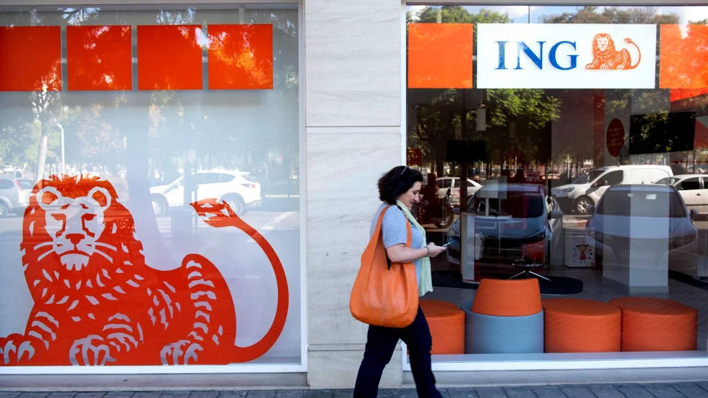 ING est la troisième grande banque à réduire son taux d'épargne