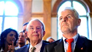 PS’er José Happart krijgt 8 maanden met uitstel voor corruptie met bevriende aannemer