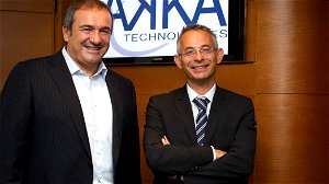 Akka Technologies schiet bijna 40 procent vooruit