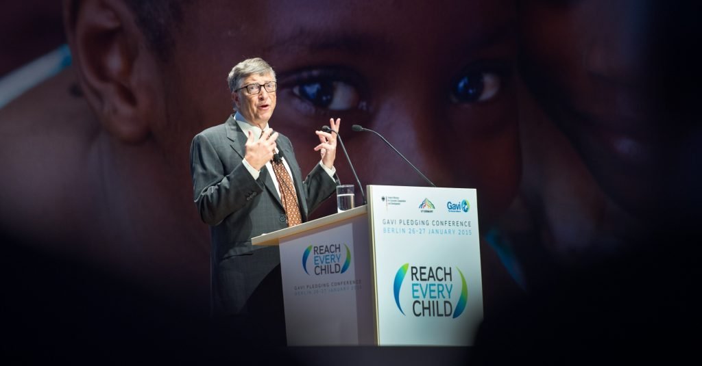 Bill Gates denkt al aan volgende pandemie: “de capaciteit om vaccins te maken moet omhoog”