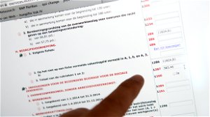 Eerste dag om uw belastingaangifte te doen, maar tax-on-web is onbereikbaar