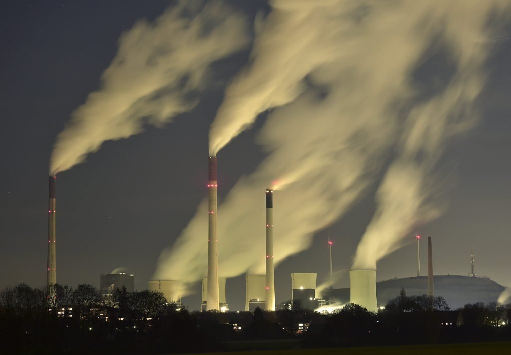 Gespotte methaanpluimen boven Centraal-Azië leiden naar China en Rusland