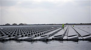 Grootste zonne-energiebedrijf van Europa broedt op groene waterstof-projecten in Portugal