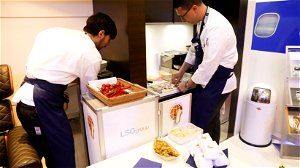 Lufthansa doet Europese cateringafdeling van de hand