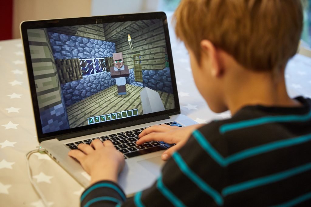 Hoe Minecraft kinderen met autisme helpt nieuwe vrienden te maken