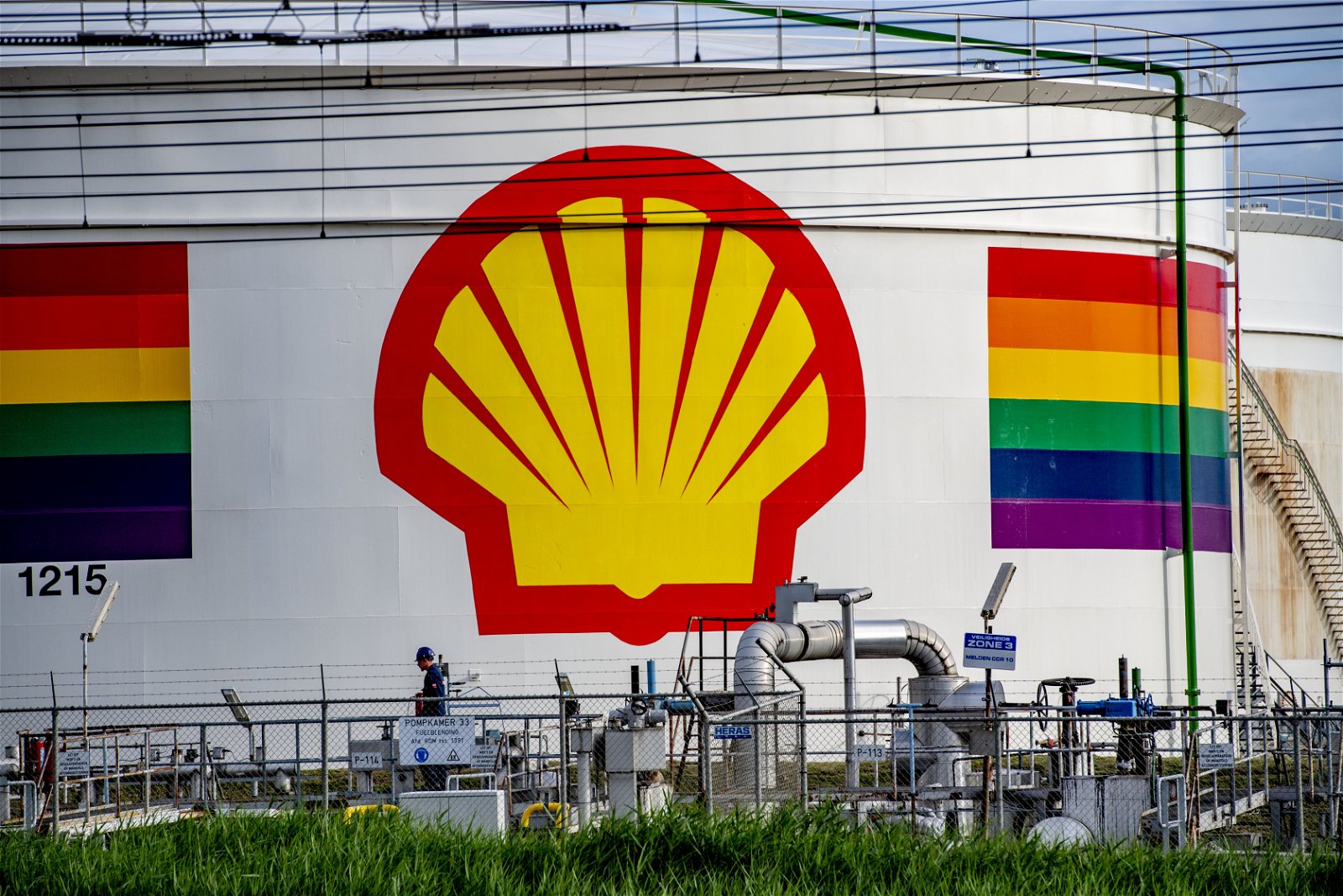 Shell Elle La compagnie Shell est-elle responsable du changement climatique? Tous ...
