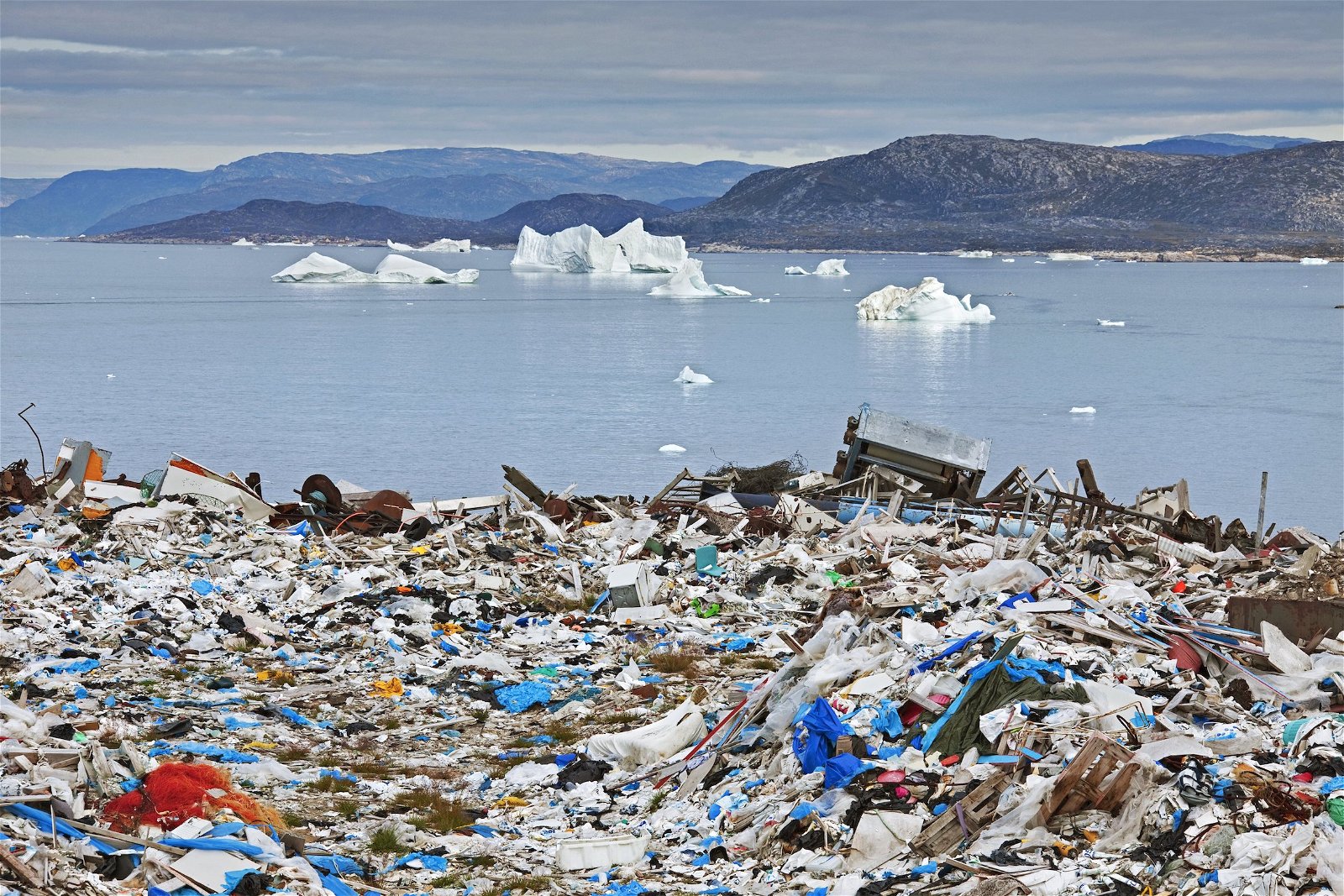 On Sait Enfin D’où Proviennent Les Microplastiques Qui Polluent L ...