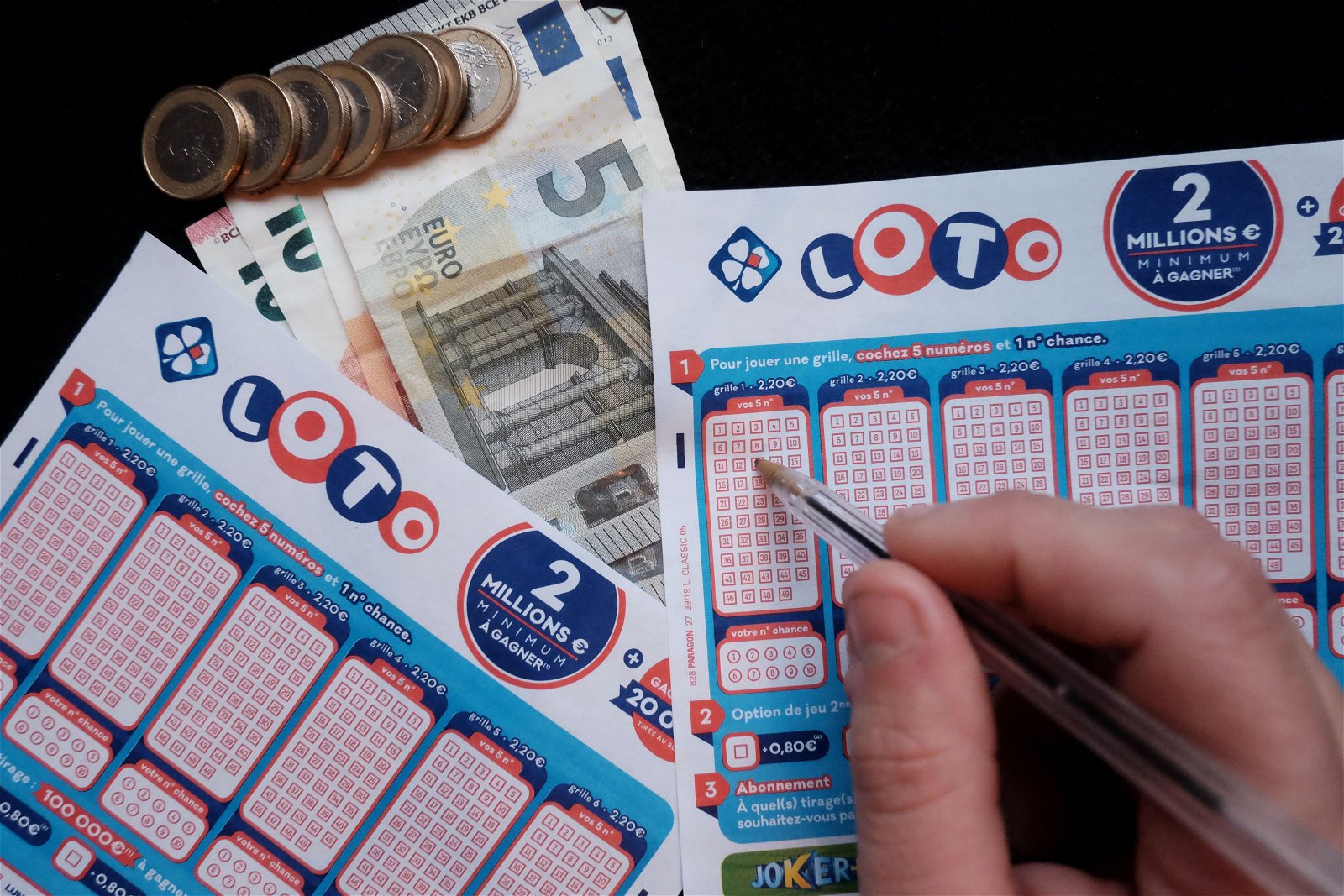 Dader bleek Scherm Lotto winnen: welke cijfers moet je zeker niet gebruiken? - Business AM