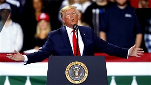 Huis van Afgevaardigden stemt in met afzettingsproces Trump