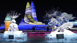 Corona-opflakkering in China: streek rond Peking gaat in ‘oorlogsmodus’; IJsfestival van Harbin afgelast