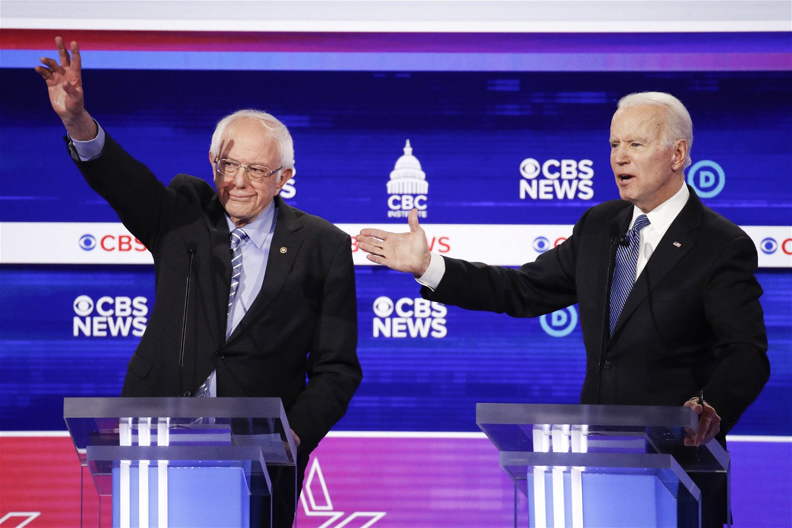 Super Tuesday in de Amerikaanse voorverkiezingen, what’s in a name?