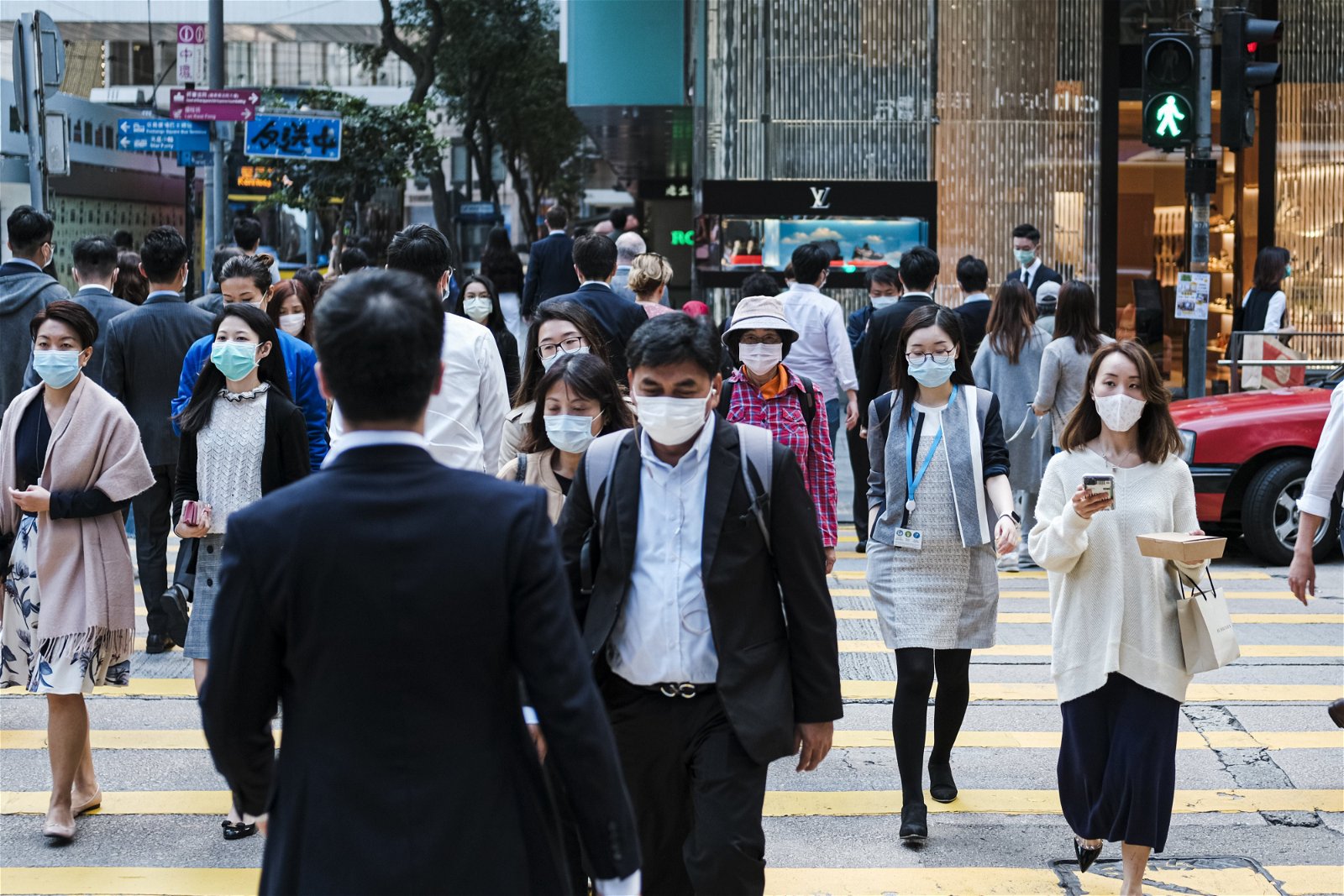 Coronavirus doet Chinese CO2-uitstoot drastisch dalen