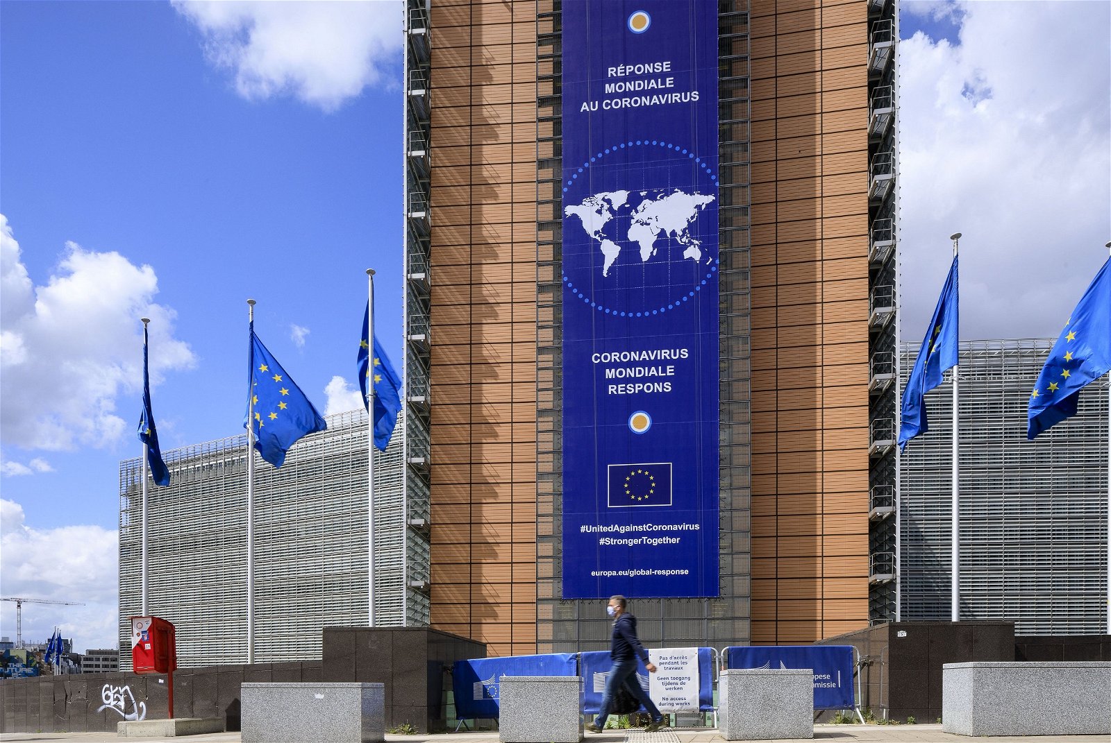 La Commission européenne ferme ses restaurants, 400 emplois menacés