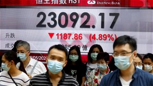 Superbeleggers dumpen aandelen van gekortwiekte Chinese techbedrijven: “Waarde zal blijven dalen”