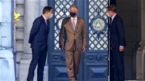 Duo De Wever Magnette temporiseert: eerst intern overleg met bubbel van vijf, dan blauw en groen