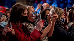 Mysterieuze ‘robocalls’ teisteren kiezers: ‘Blijf thuis!’