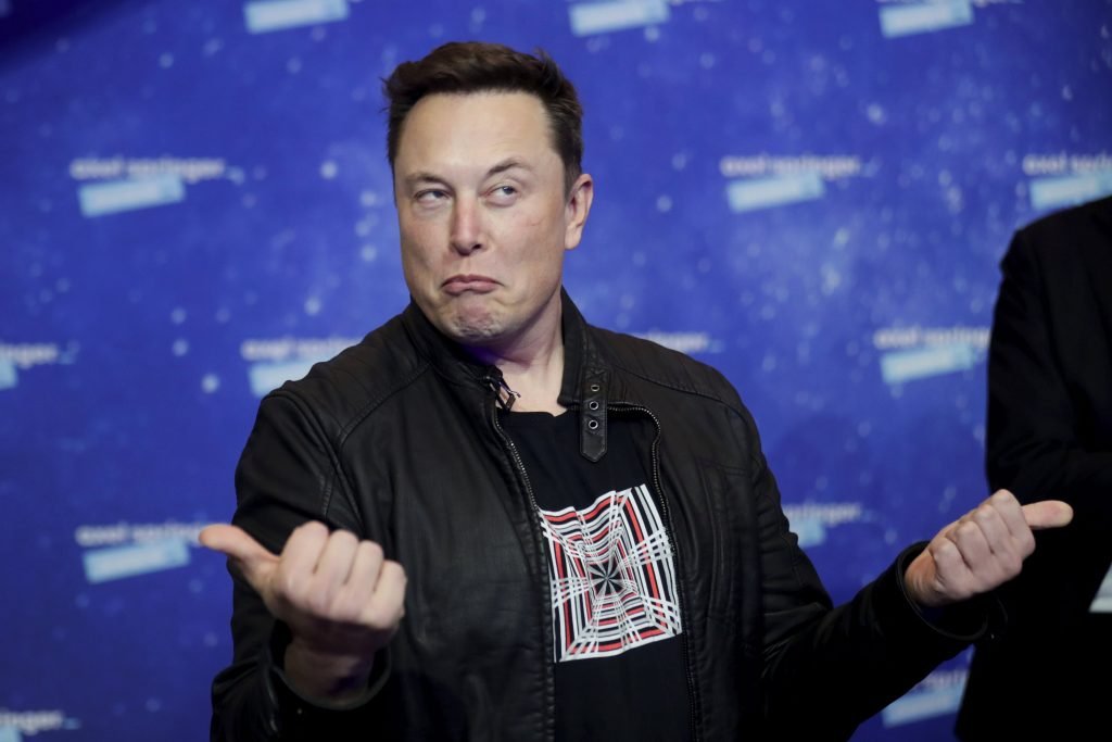 Elon Musk