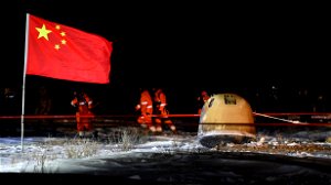 THE ASIA FILES: De Chinese triomftocht kwam in december in drie etappes