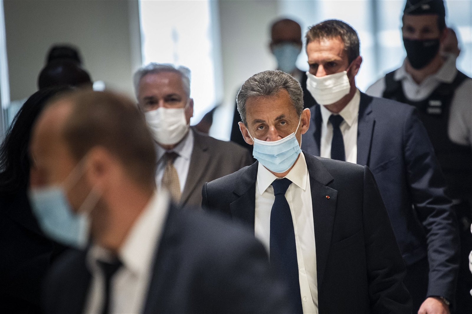 Sarkozy Condamné Dans L'affaire Bygmalion: Va-t-il Faire De La Prison ...