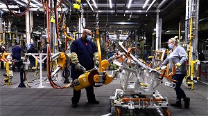 General Motors klaagt Ford aan om schenden handelsmerk