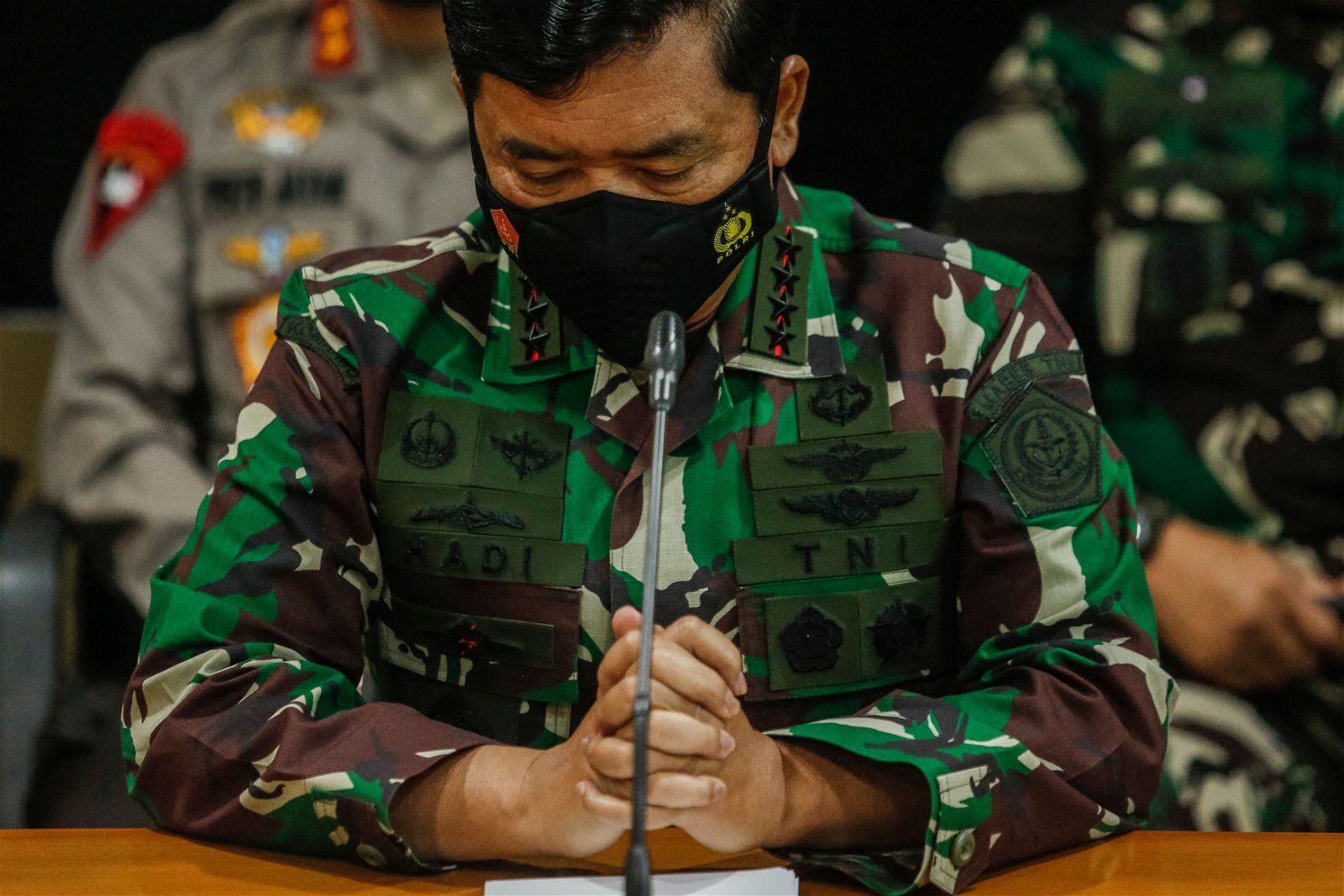 Kapal selam Indonesia hilang: 53 awak tewas