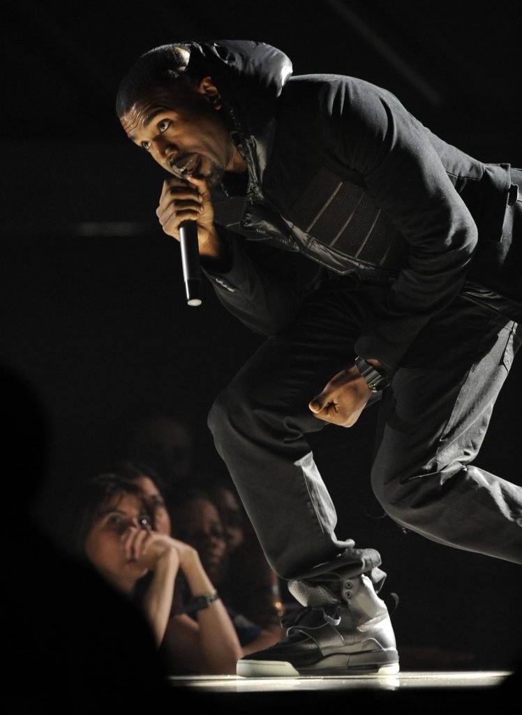 Kanye West sneakers