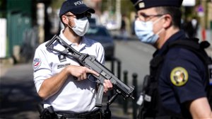 Italiaanse terroristen van Rode Brigades in Frankrijk opgepakt
