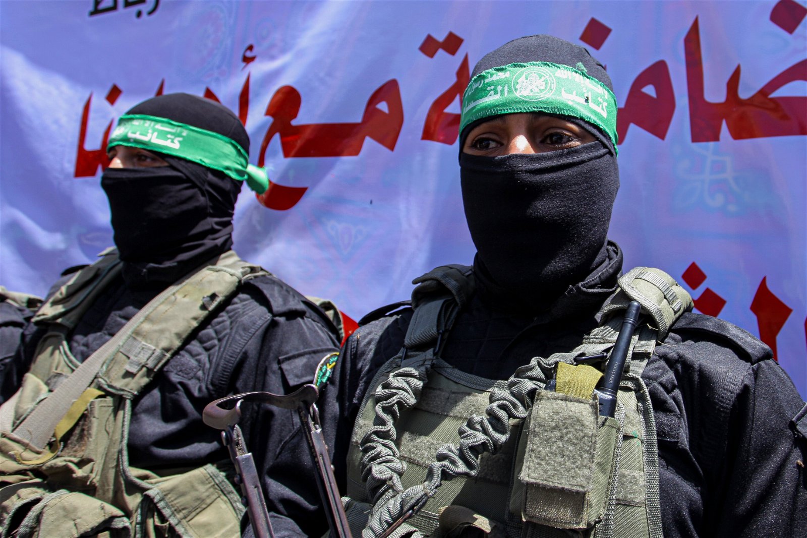 10 zaken die u moet weten over Hamas Business AM