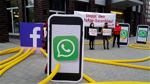 inspanning Amuseren beneden WhatsApp voert controversiële nieuwe privacyvoorwaarden in: wat verandert  er en waar zijn uw gegevens wel veilig? - Business AM