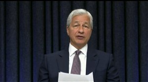 JP Morgan-CEO Jamie Dimon: SWIFT-ban kan “onbedoelde gevolgen” hebben