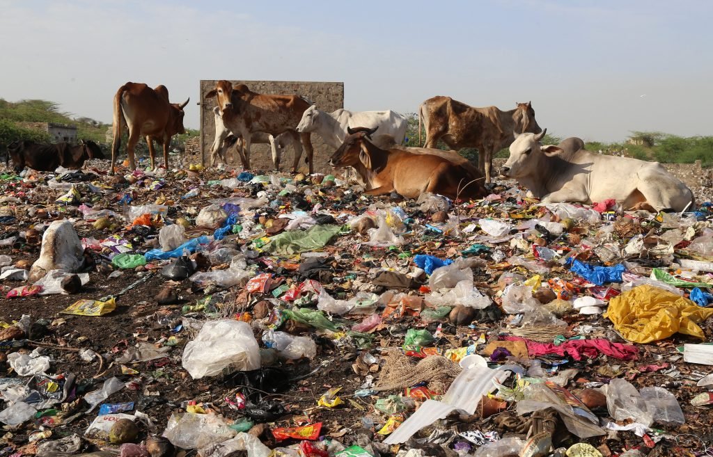 VN wil beheer plastic afval in India drastisch uitbreiden