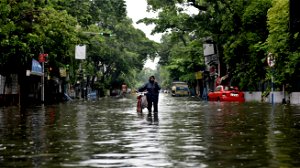 99 van 100 steden die “perfecte storm” van gevolgen klimaatcrisis gaan voelen zijn Aziatisch