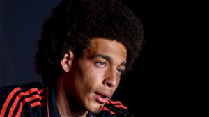 Rode Duivel Axel Witsel laat luchtvaartdroom los