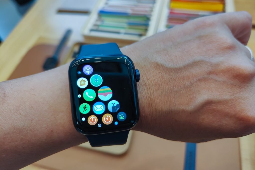 Apple Watch Series 6