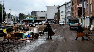 Situatie in getroffen provincies stabiliseert, nog 37.000 gezinnen zonder elektriciteit